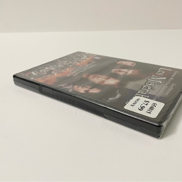 Les Miserables DVD Liam Neeson Movie - Picture 7 of 11
